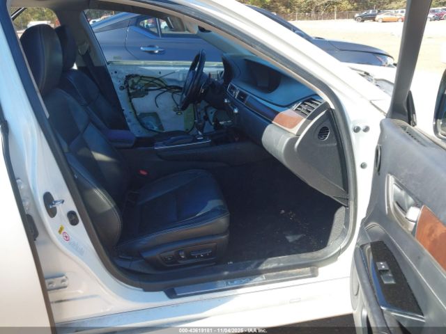 2014 LEXUS GS 350 JTHBE1BL7E5035926 Photo 4