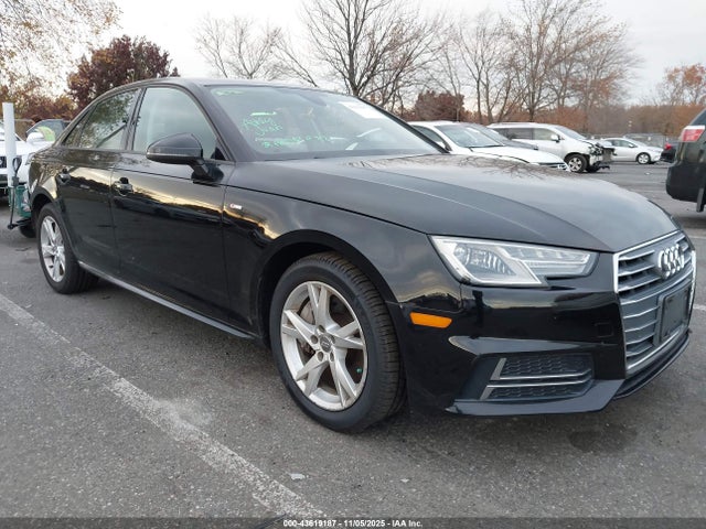 2018 AUDI A4 WAUDNAF44JA085386 Photo 0