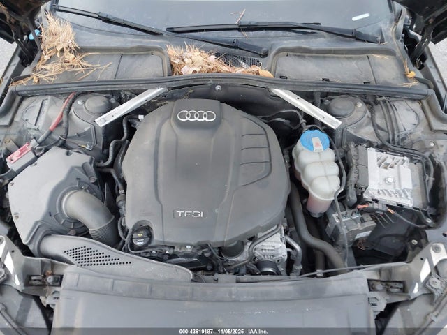 2018 AUDI A4 WAUDNAF44JA085386 Photo 9