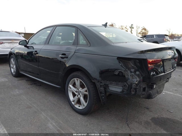 2018 AUDI A4 WAUDNAF44JA085386 Photo 2