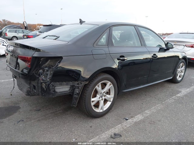 2018 AUDI A4 WAUDNAF44JA085386 Photo 3