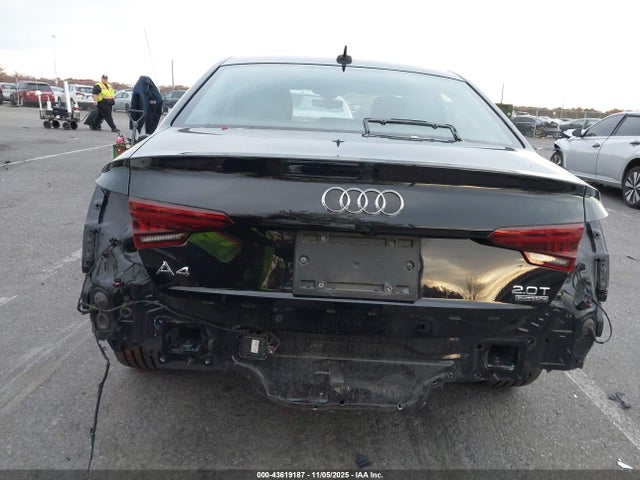 2018 AUDI A4 WAUDNAF44JA085386 Photo 5