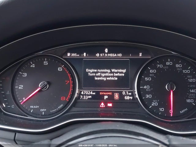 2018 AUDI A4 WAUDNAF44JA085386 Photo 6
