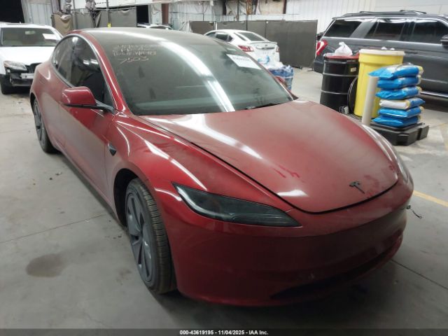 2024 TESLA MODEL 3 5YJ3E1EA4RF727503 Photo 0