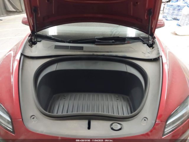 2024 TESLA MODEL 3 5YJ3E1EA4RF727503 Photo 9
