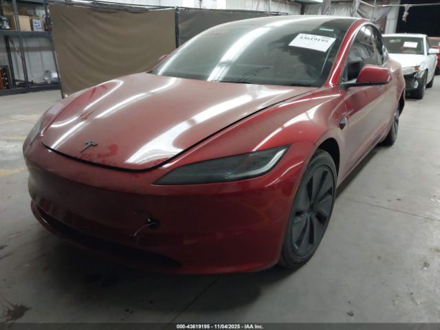 2024 TESLA MODEL 3 5YJ3E1EA4RF727503 Photo 1