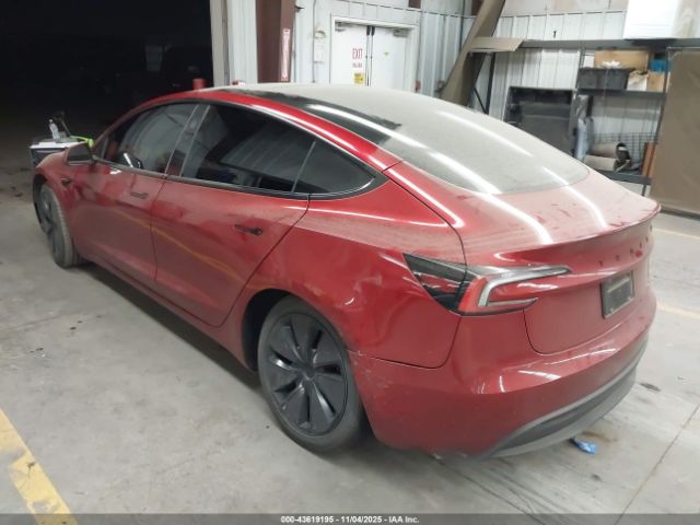 2024 TESLA MODEL 3 5YJ3E1EA4RF727503 Photo 2