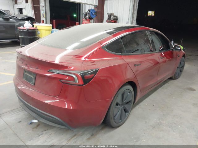 2024 TESLA MODEL 3 5YJ3E1EA4RF727503 Photo 3