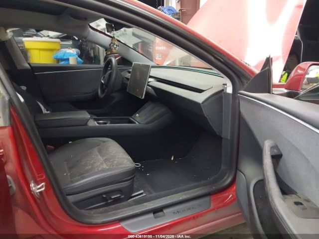 2024 TESLA MODEL 3 5YJ3E1EA4RF727503 Photo 4