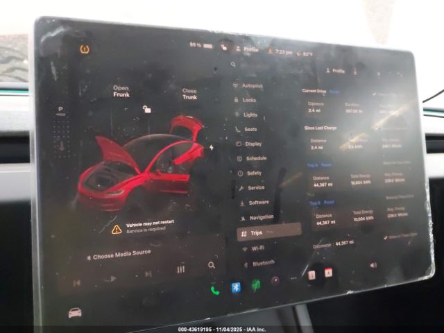 2024 TESLA MODEL 3 5YJ3E1EA4RF727503 Photo 6