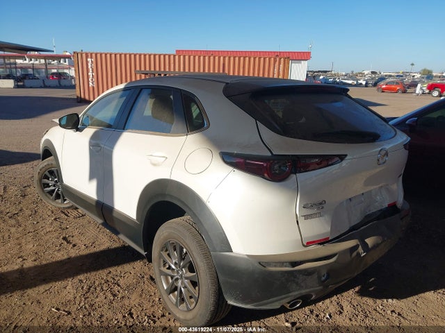Mazda pyukd 2023 3MVDMBAM5PM510403 Image 3