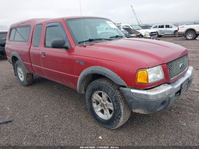 2003 FORD RANGER 1FTZR45E33PB03563