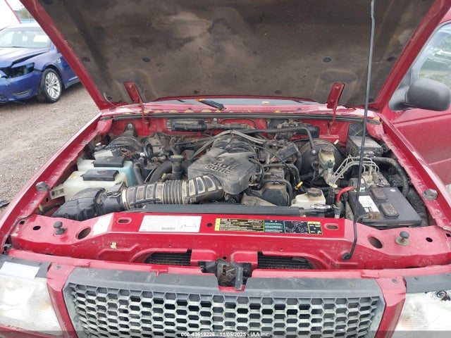 2003 FORD RANGER 1FTZR45E33PB03563 Photo 9