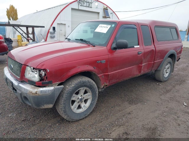 2003 FORD RANGER 1FTZR45E33PB03563 Photo 1