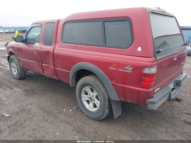 2003 FORD RANGER 1FTZR45E33PB03563 Photo 2