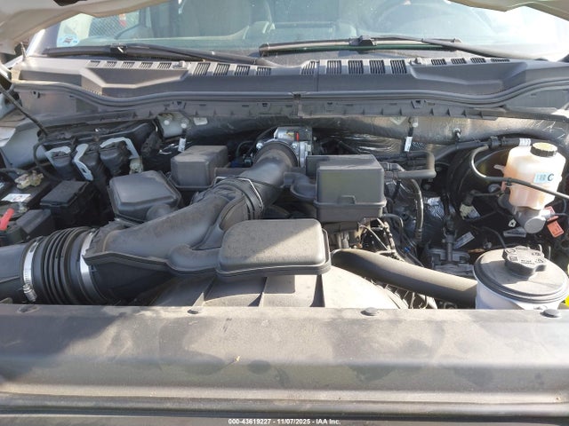 2020 Ford F-250 Xlt მანქანა იყიდება აუქციონზე, vin: 1FT7W2B65LEE16692, აუქციონის ნომერი: 43619227