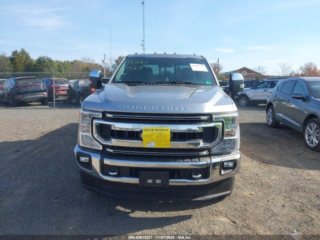 2020 Ford F-250 Xlt მანქანა იყიდება აუქციონზე, vin: 1FT7W2B65LEE16692, აუქციონის ნომერი: 43619227