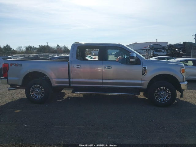 2020 Ford F-250 Xlt მანქანა იყიდება აუქციონზე, vin: 1FT7W2B65LEE16692, აუქციონის ნომერი: 43619227