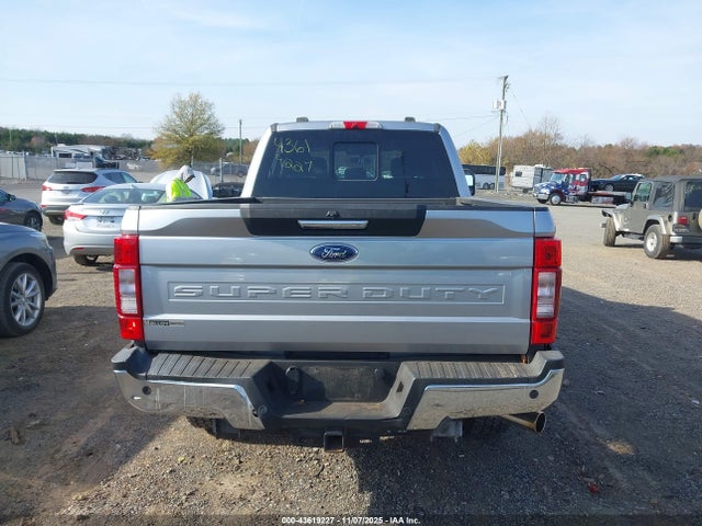 2020 Ford F-250 Xlt მანქანა იყიდება აუქციონზე, vin: 1FT7W2B65LEE16692, აუქციონის ნომერი: 43619227