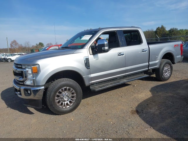 2020 Ford F-250 Xlt მანქანა იყიდება აუქციონზე, vin: 1FT7W2B65LEE16692, აუქციონის ნომერი: 43619227
