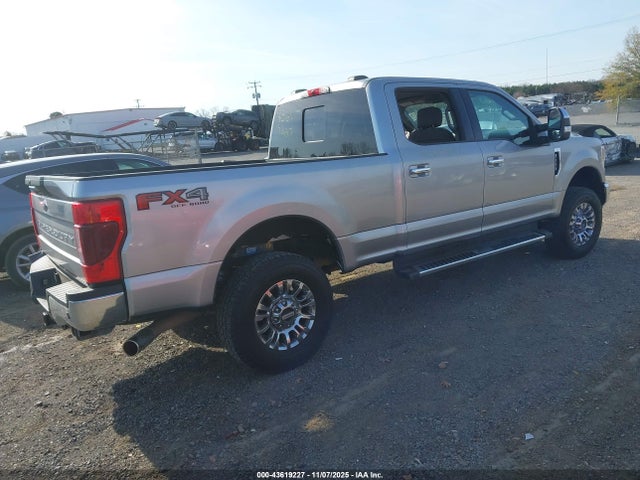 2020 Ford F-250 Xlt მანქანა იყიდება აუქციონზე, vin: 1FT7W2B65LEE16692, აუქციონის ნომერი: 43619227