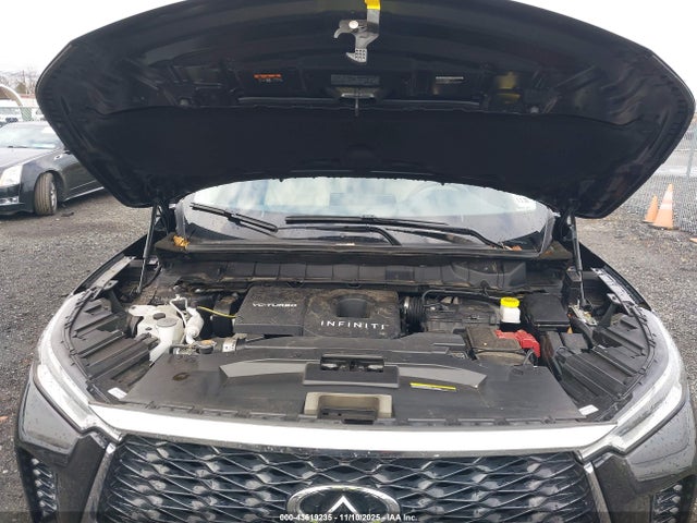 5N1AL1FS5SC341904 Infiniti Qx60 Luxe Awd