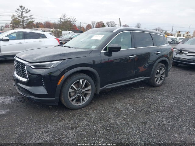5N1AL1FS5SC341904 Infiniti Qx60 Luxe Awd