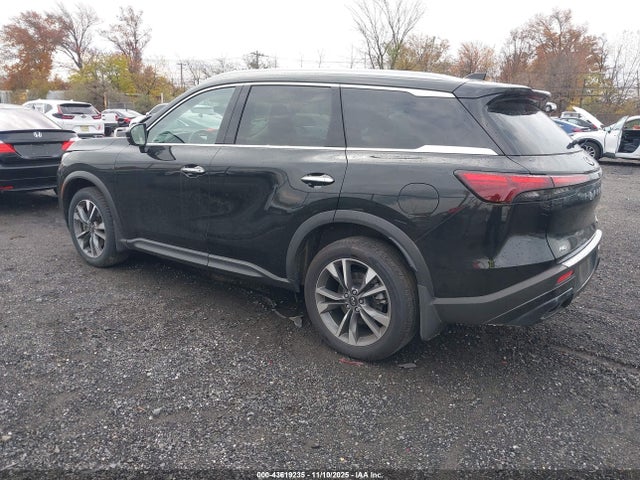5N1AL1FS5SC341904 Infiniti Qx60 Luxe Awd