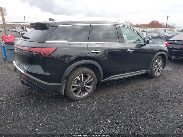 5N1AL1FS5SC341904 Infiniti Qx60 Luxe Awd