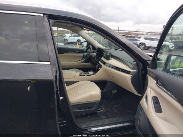 5N1AL1FS5SC341904 Infiniti Qx60 Luxe Awd