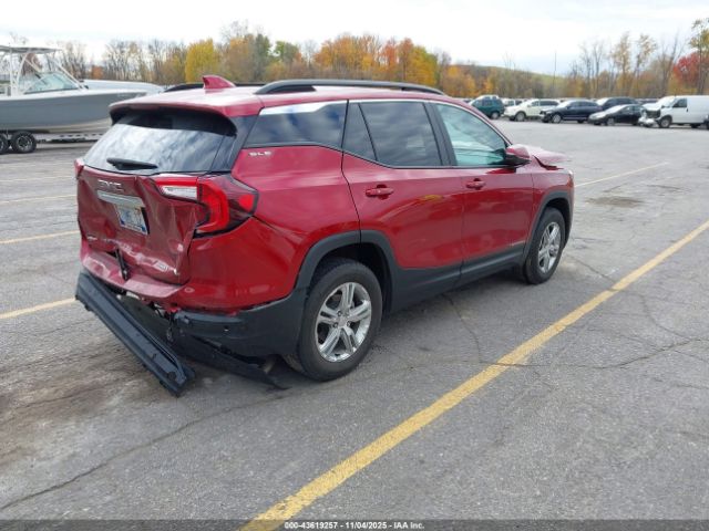 2022 GMC TERRAIN 3GKALTEV6NL121812 Photo 3