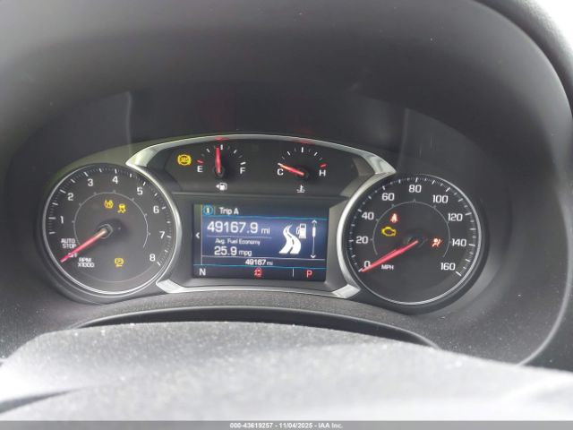 2022 GMC TERRAIN 3GKALTEV6NL121812 Photo 6