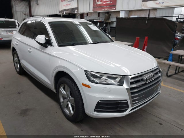 2018 AUDI Q5 WA1BNAFY4J2019793 Photo 0