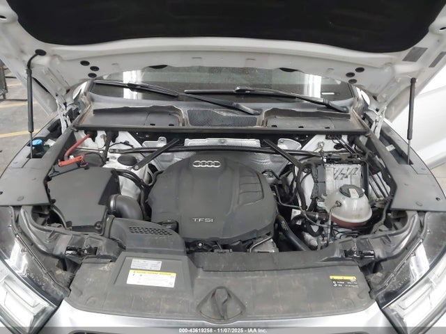 2018 AUDI Q5 WA1BNAFY4J2019793 Photo 9