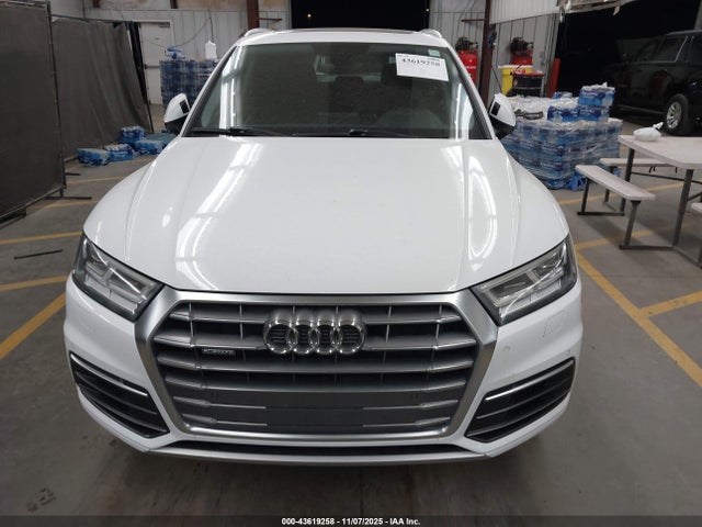 WA1BNAFY4J2019793 Audi Q5