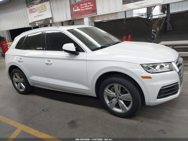 WA1BNAFY4J2019793 Audi Q5