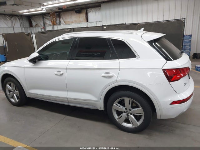 WA1BNAFY4J2019793 Audi Q5