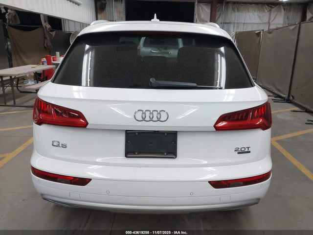 WA1BNAFY4J2019793 Audi Q5