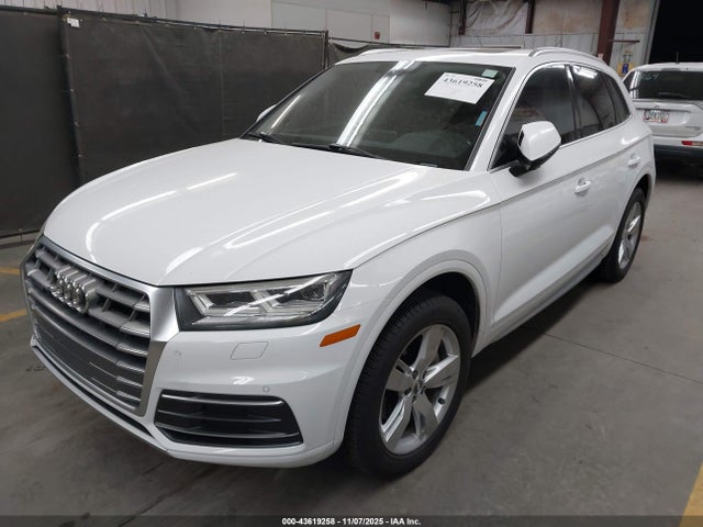 2018 AUDI Q5 WA1BNAFY4J2019793 Photo 1
