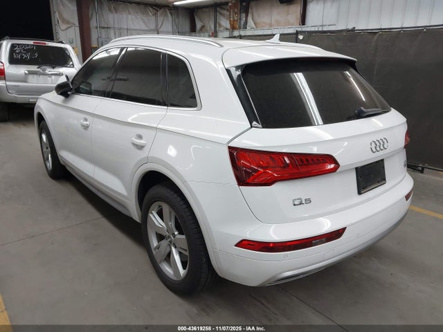 2018 AUDI Q5 WA1BNAFY4J2019793 Photo 2