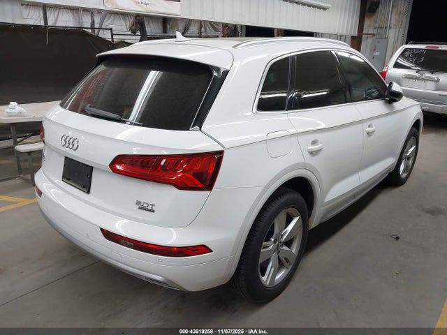2018 AUDI Q5 WA1BNAFY4J2019793 Photo 3
