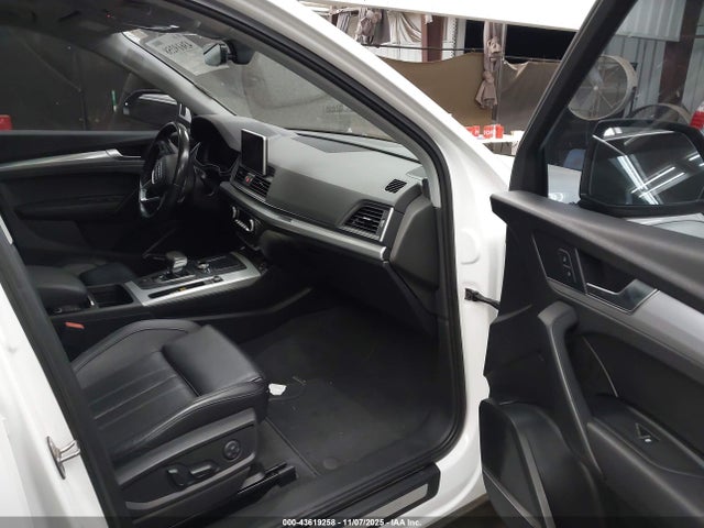 2018 AUDI Q5 WA1BNAFY4J2019793 Photo 4