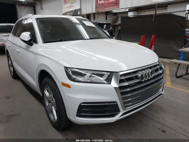 2018 AUDI Q5 WA1BNAFY4J2019793 Photo 5