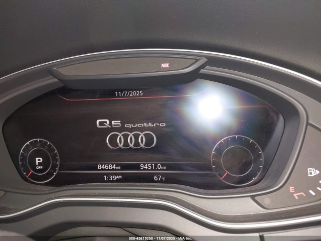 2018 AUDI Q5 WA1BNAFY4J2019793 Photo 6