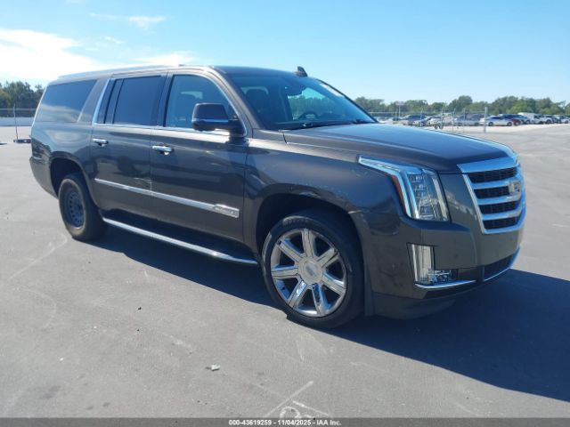 2020 CADILLAC ESCALADE ESV 1GYS4HKJ6LR180421 Photo 0