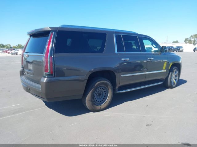 2020 CADILLAC ESCALADE ESV 1GYS4HKJ6LR180421 Photo 3