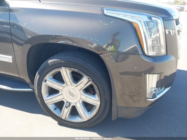 2020 CADILLAC ESCALADE ESV 1GYS4HKJ6LR180421 Photo 5