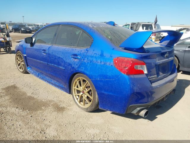 2015 SUBARU WRX STI JF1VA2W61F9800598 Photo 2