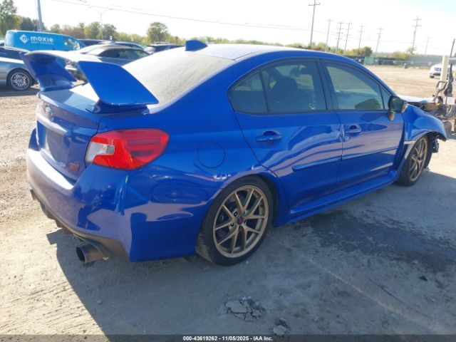 2015 SUBARU WRX STI JF1VA2W61F9800598 Photo 3