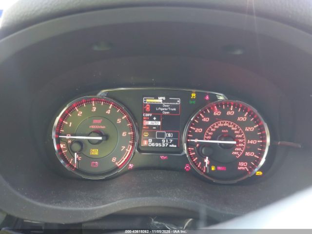 2015 SUBARU WRX STI JF1VA2W61F9800598 Photo 6